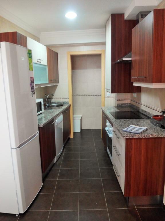 Apartamentos Decada Málaga Oda fotoğraf