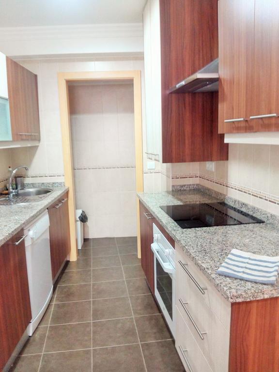 Apartamentos Decada Málaga Oda fotoğraf