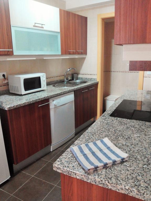 Apartamentos Decada Málaga Oda fotoğraf