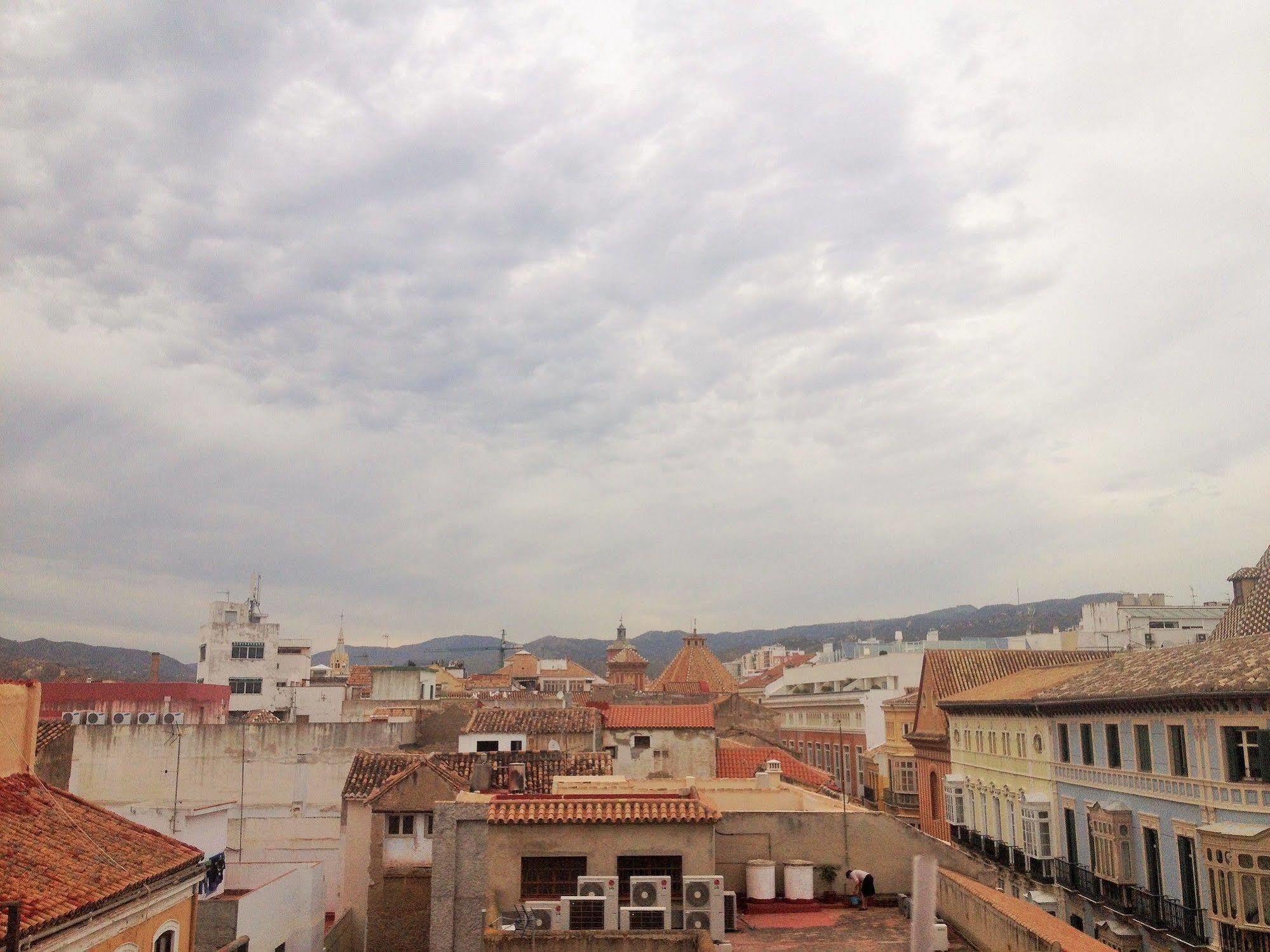 Apartamentos Decada Málaga Dış mekan fotoğraf