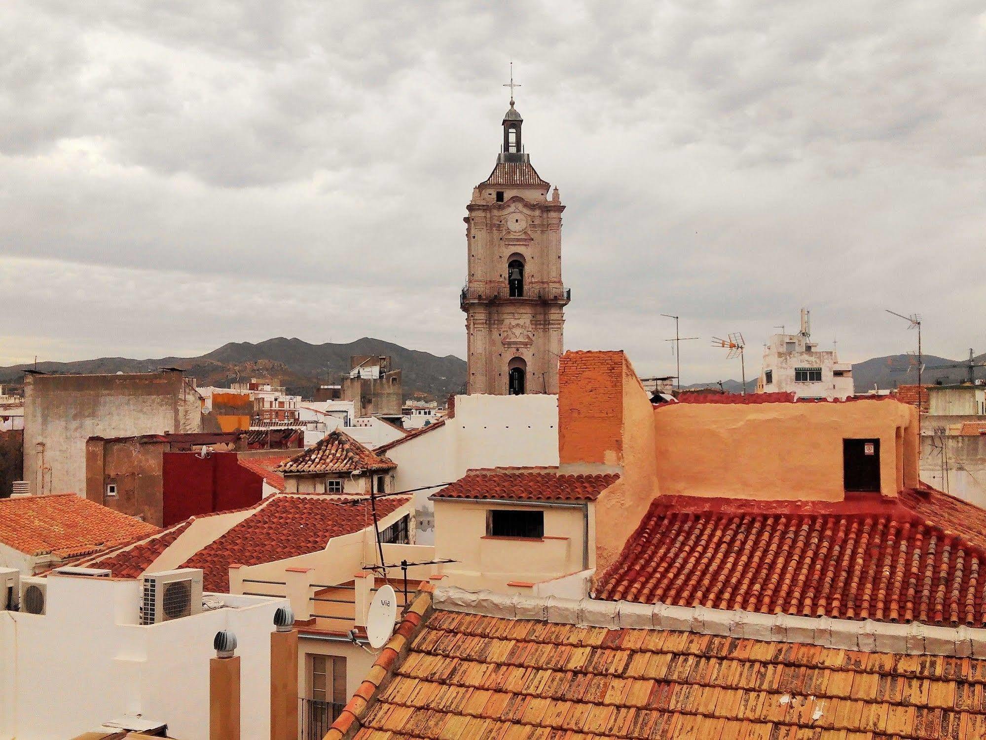 Apartamentos Decada Málaga Dış mekan fotoğraf