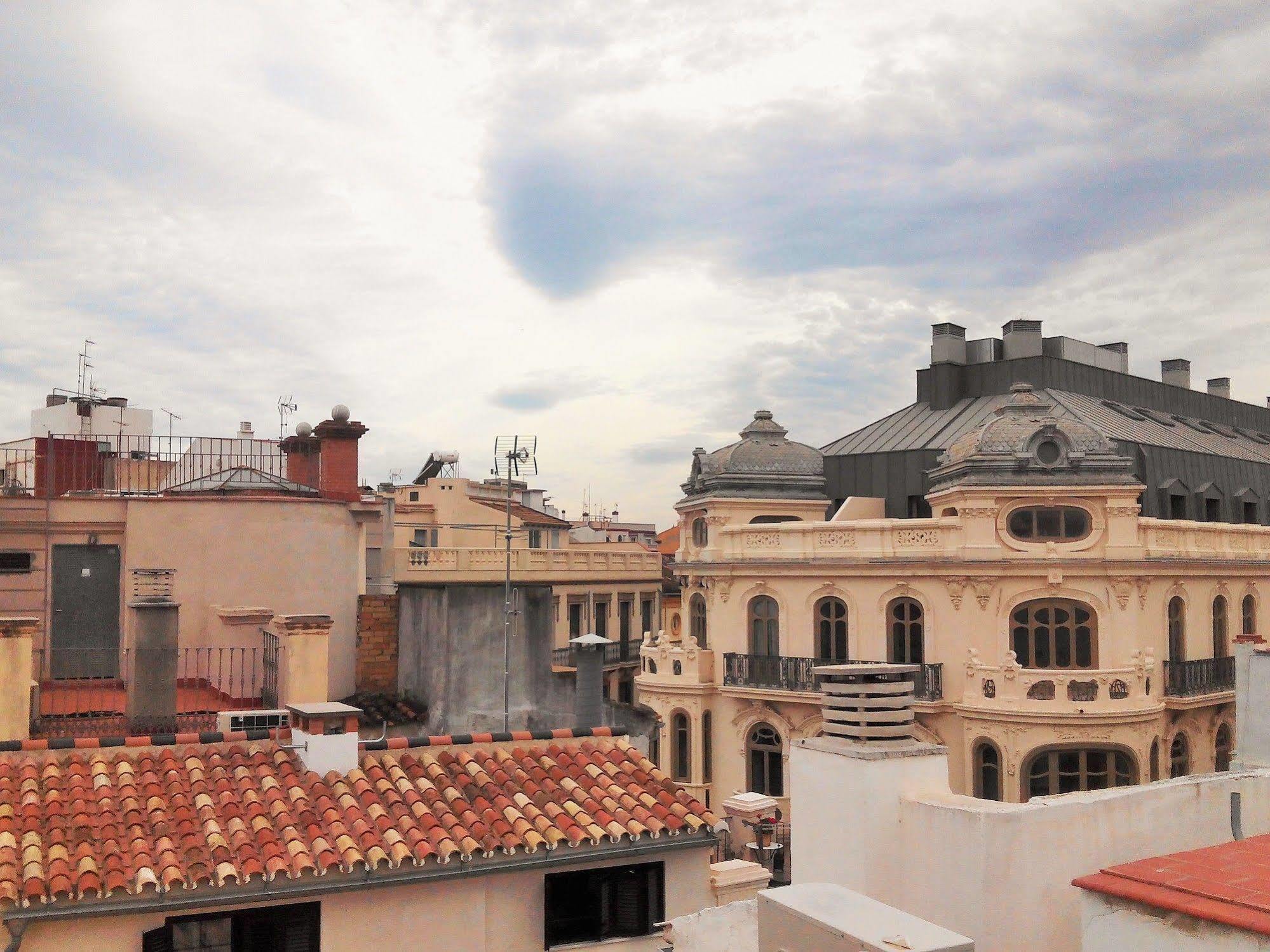 Apartamentos Decada Málaga Dış mekan fotoğraf