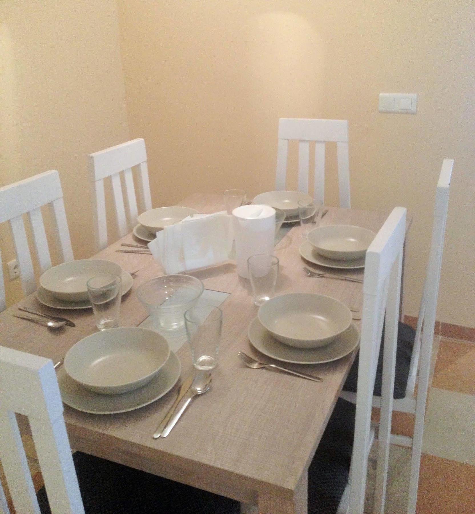 Apartamentos Decada Málaga Dış mekan fotoğraf