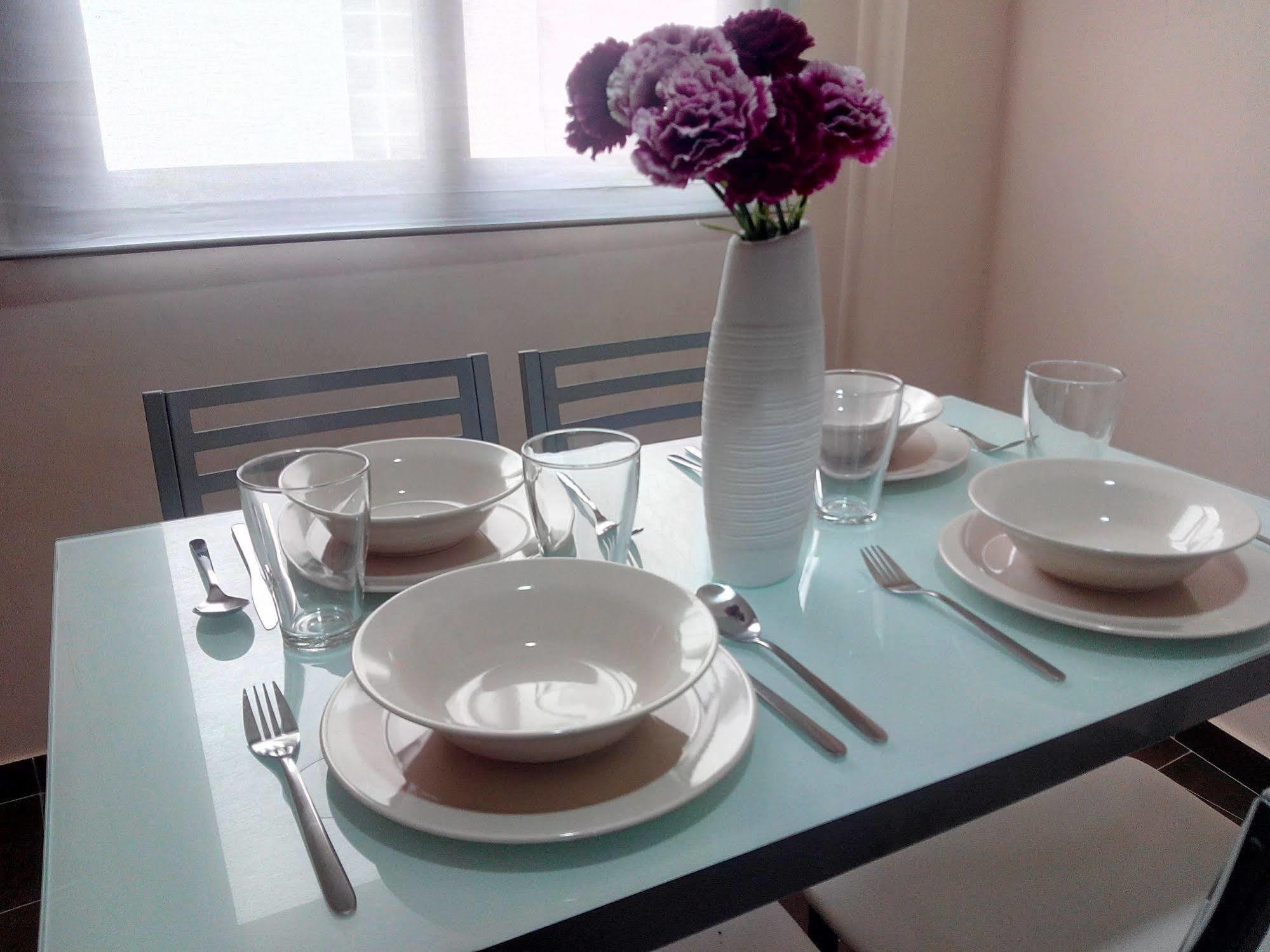 Apartamentos Decada Málaga Dış mekan fotoğraf