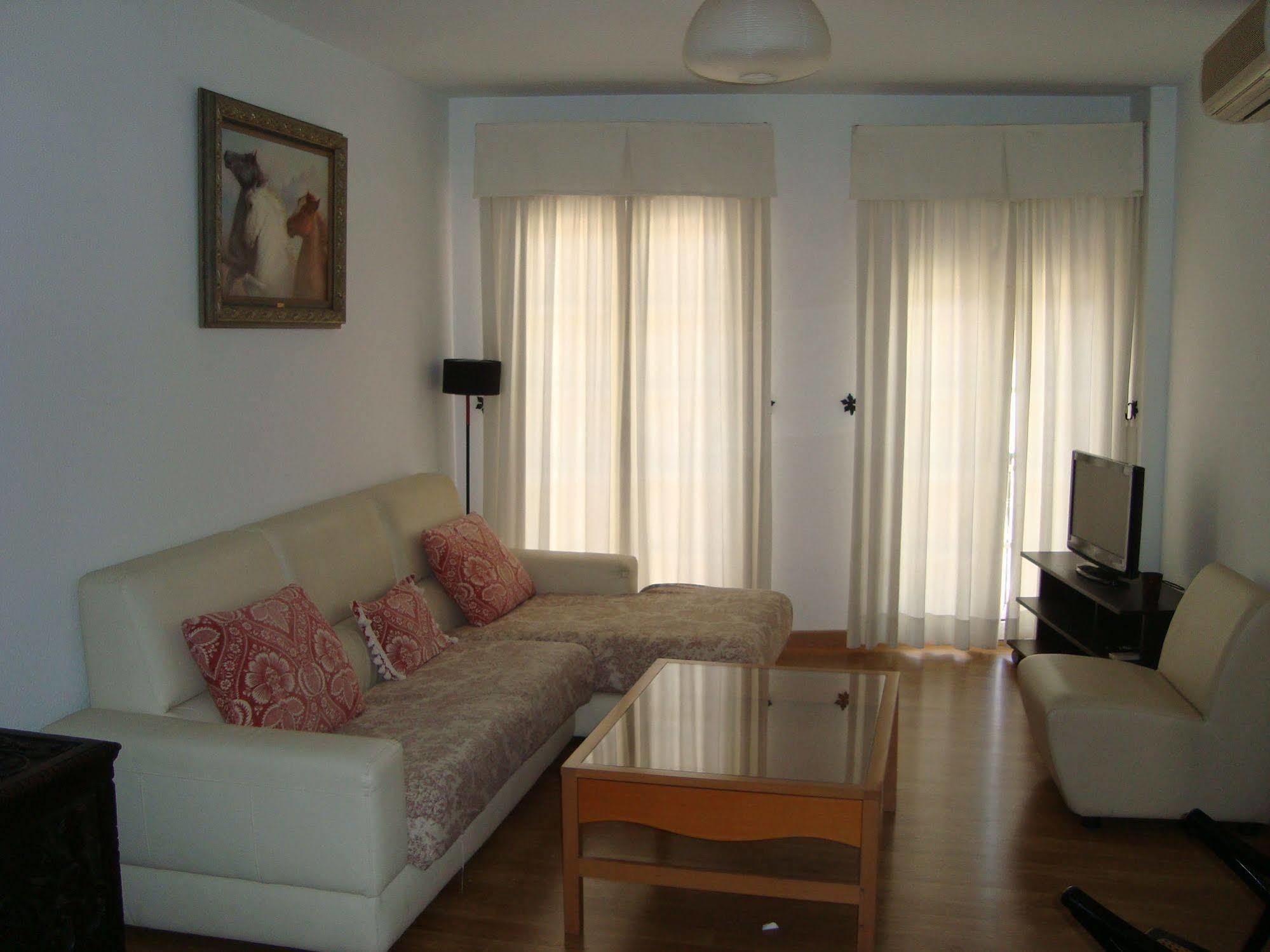 Apartamentos Decada Málaga Dış mekan fotoğraf