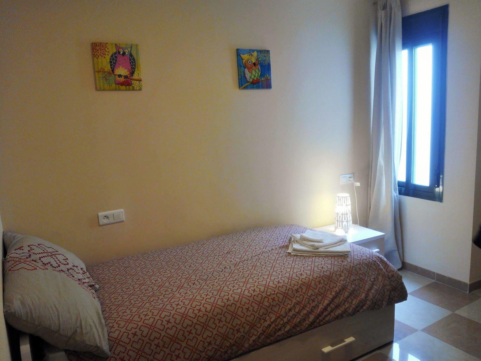 Apartamentos Decada Málaga Dış mekan fotoğraf